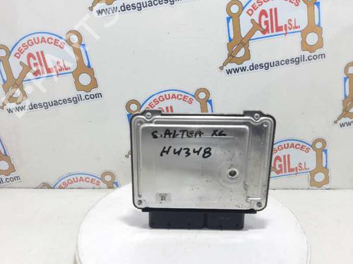 Engine control unit (ECU) SEAT ALTEA XL (5P5, 5P8)  | BP20736736M57 