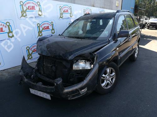 Front differential KIA SPORTAGE II (JE_, KM_) 2.0 CRDi 4WD | BP20797234M23 