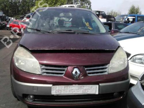 Rear left window mechanism RENAULT SCÉNIC II (JM0/1_)  | BP20781202C24 