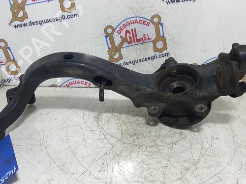 Left front steering knuckle AUDI A6 C5 (4B2) 1.8 T | BP20755225M25 