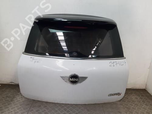 Used Tailgate Tailgate 39189829 39189829