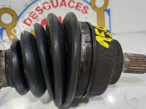 Left front driveshaft CITROËN C4 I (LC_)  | BP20759888M38 