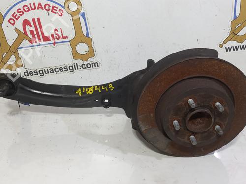 Used Left rear steering knuckle FORD FOCUS II (DA_, HCP, DP) [2004-2013]  20757673