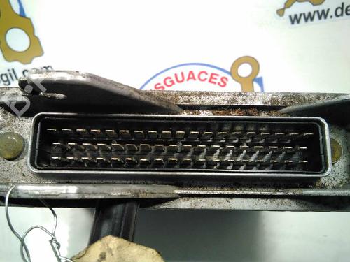 Engine control unit (ECU) PEUGEOT 406 (8B) 2.1 TD 12V | BP20795766M57 