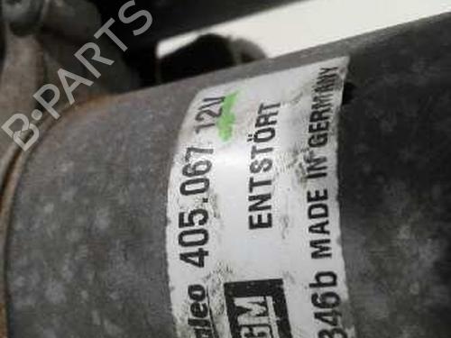 Front wiper motor OPEL CORSA D (S07)  | BP20784581M29 