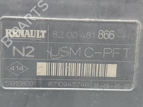 Fuse box RENAULT MEGANE II (BM0/1_, CM0/1_) 1.9 dCi | BP23951304E1 