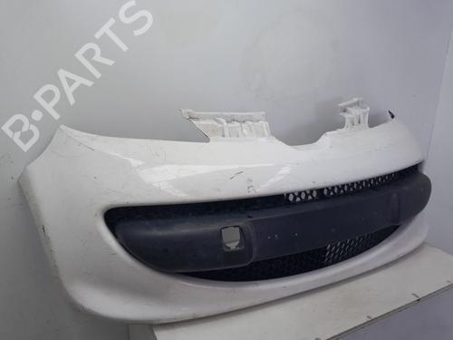 Front bumper PEUGEOT 107 (PM_, PN_) 1.4 HDi | BP27501603C7 