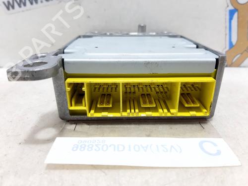 ECU airbags NISSAN QASHQAI / QASHQAI +2 I (J10, NJ10, JJ10E) 1.5 dCi | BP20748804M53 