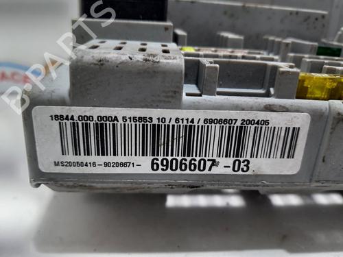 Fuse box BMW 3 (E90) 320 d | BP20761191E1 