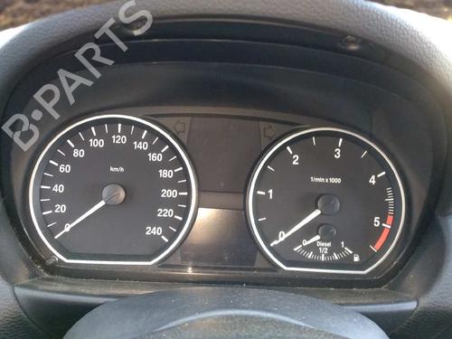 Engine control unit (ECU) BMW 1 (E87) 118 d | BP20801798M57 