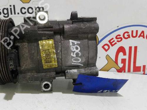 AC compressor FORD MONDEO II (BAP) 1.8 TD | BP20780344M34 