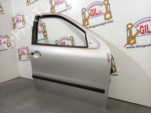 Right front door SEAT TOLEDO II (1M2) 1.9 TDI | BP20738560C3 