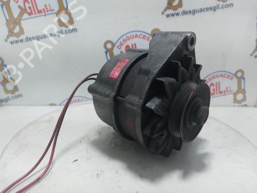 Used Alternator MERCEDES-BENZ MB Platform/Chassis (W631) [1988-1996]  21828022