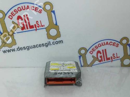 Kollisjonspute styreenhet DAEWOO MATIZ (M100, M150) 0.8 | BP20806570M53 