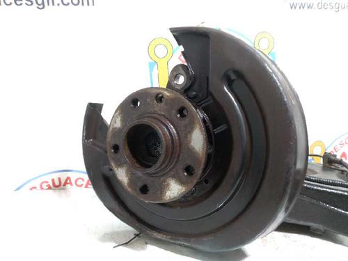Right rear steering knuckle VW TRANSPORTER T5 Van (7HA, 7HH, 7EA, 7EH) 2.5 TDI | BP20735464M28 