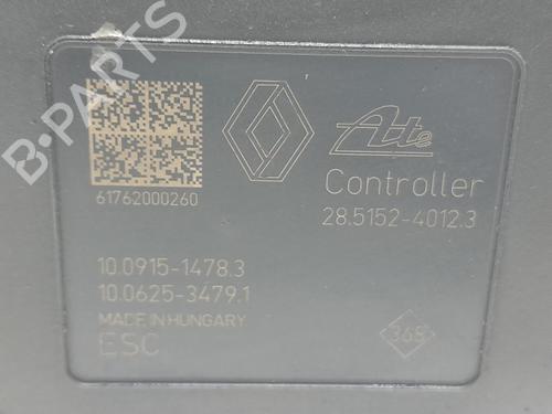 ABS pump RENAULT TRAFIC III Van (FG_) 1.6 dCi 115 (FGMD) | BP21080810M43