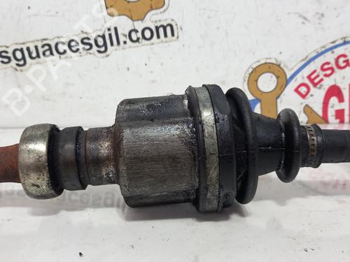 Right front driveshaft FORD MONDEO III Saloon (B4Y) | BP20766286M39
