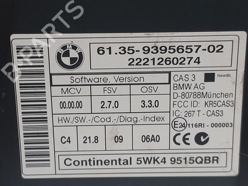 Electronic module BMW 3 Coupe (E92) 330 d | BP36753637M83 - Image 2