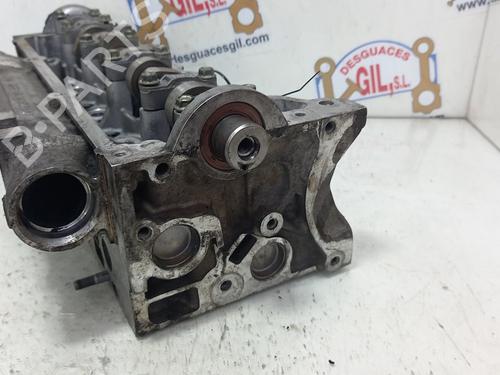 Cylinder head RENAULT MEGANE II (BM0/1_, CM0/1_) 1.5 dCi (BM02, BM13, BM2A, CM02, CM13) | BP21142900M5 