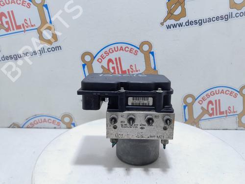 Used ABS pump NISSAN NV200 Van 1.5 dCi 85 (M20, M20N, M20M) (86 hp) 20783884