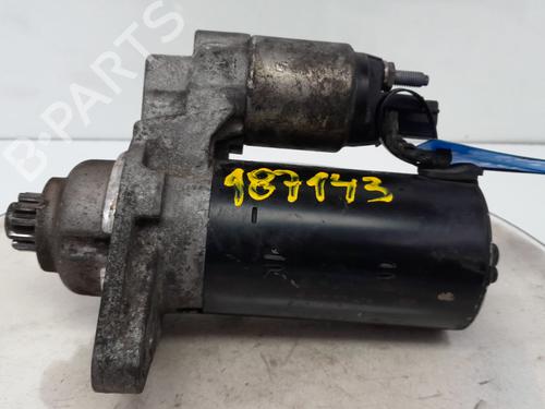 Startmotor VW GOLF VI (5K1) [2008-2014]  26533172