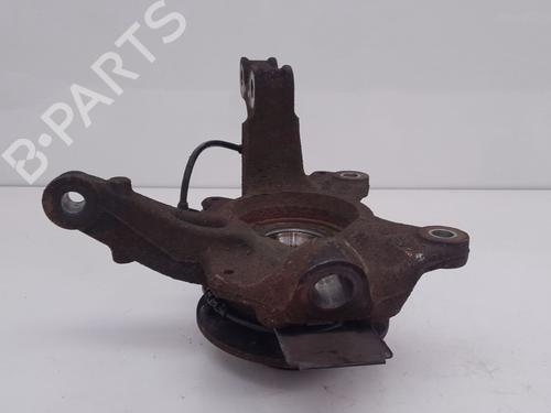 Left front steering knuckle RENAULT MEGANE III Hatchback (BZ0/1_, B3_) 1.5 dCi | BP24179389M25