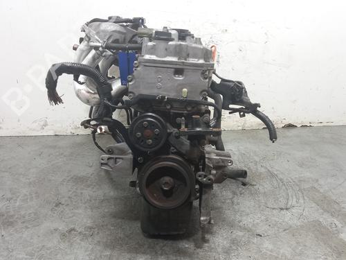 Engine NISSAN ALMERA II Hatchback (N16) 1.5 | BP20748108M1 