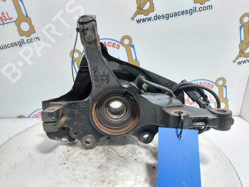 Left front steering knuckle OPEL CORSA D (S07) 1.3 CDTI (L08, L68) | BP20737077M25 