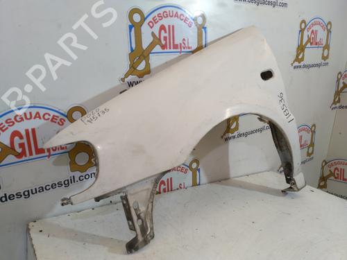 Kotflügel links vorne für VW POLO (6N2) [1999-2001]  20743008