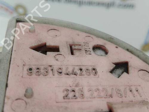 Fuel pump CITROËN XSARA (N1) 1.8 i 16V | BP20793838M76 