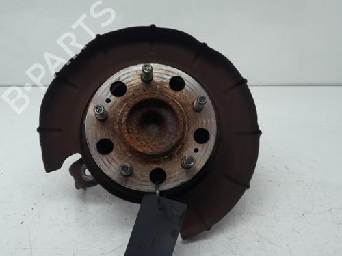 Used Left rear steering knuckle Left rear steering knuckle KIA SPORTAGE III (SL) 1.7 CRDi (116 hp) 34131334 34131334