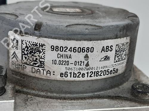 ABS pump CITROËN C3 II (SC_) | BP39188636M43 - Image 3