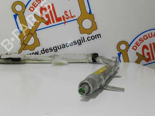Right curtain airbag PEUGEOT 307 (3A/C) 2.0 HDi 90 | BP20781372C12 