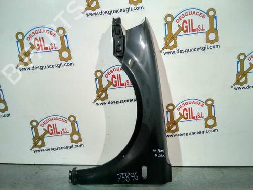 Used Left front fenders VW PASSAT B5.5 (3B3) 1.9 TDI (130 hp) 20805826