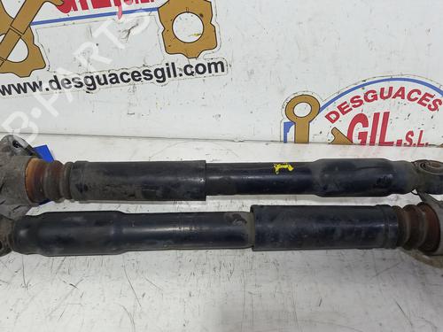 Right rear shock absorber SEAT ALTEA XL (5P5, 5P8)  | BP20749417M19 