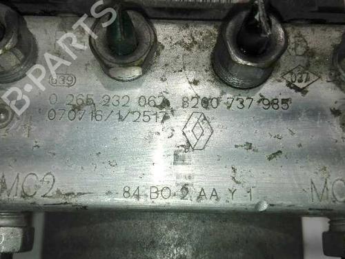 ABS pump RENAULT SCÉNIC II (JM0/1_)  | BP20778054M43 