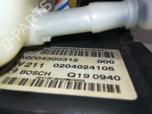 Servo brake MERCEDES-BENZ CLS (C219) CLS 500 (219.375) | BP20784089M42 