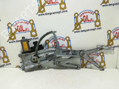 Used Right front window motor OPEL ASTRA G Hatchback (T98) 1.7 DTI 16V (F08, F48) (75 hp) 20798597