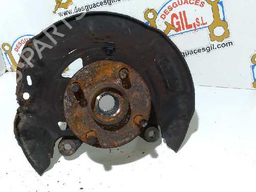Right front steering knuckle TOYOTA YARIS (_P9_)  | BP20782463M26 