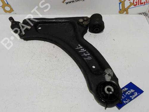 Venstre foran bærearm OPEL CORSA C (X01) 1.2 Twinport (F08, F68) (80 hp) 20778481