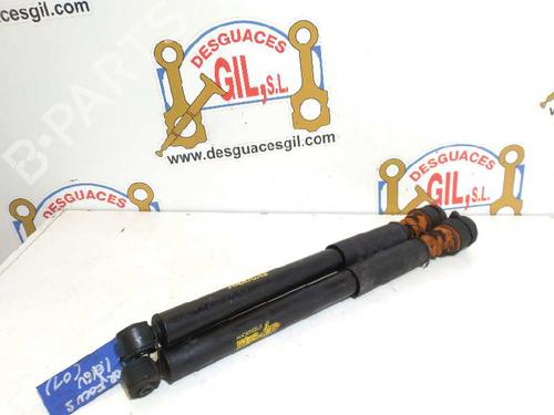 Right rear shock absorber FORD FOCUS I (DAW, DBW) 1.6 16V | BP20728912M19 