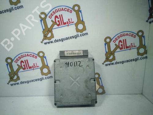Calculateur moteur (ecu) FORD MONDEO II Saloon (BFP) 2.5 24V (170 hp) 20798517