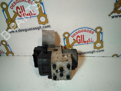 Used ABS pump RENAULT ESPACE III (JE0_) 2.0 16V (JE0N, JE0L, JE02) (140 hp) 20789427