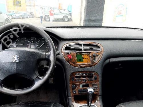 Fuse box PEUGEOT 607 (9D, 9U) 2.2 HDi | BP20736159E1 
