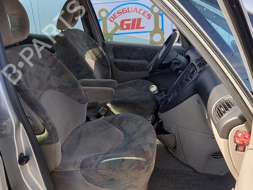 Startmotor CITROËN XSARA PICASSO (N68) 2.0 HDi | BP20772776M8 