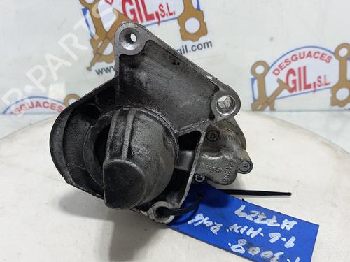 Starter PEUGEOT 3008 I MPV (0U_) 1.6 HDi 115 / BlueHDi 115 | BP20766347M8 