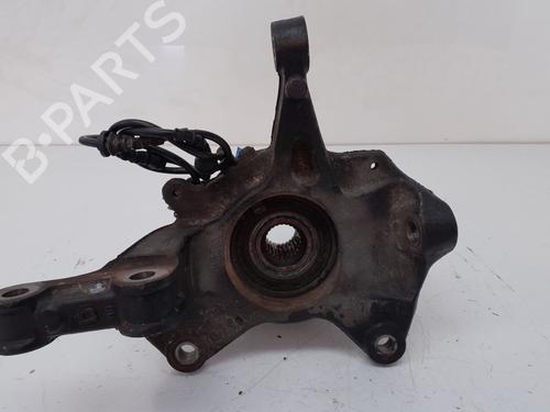 Right front steering knuckle RENAULT MEGANE III Hatchback (BZ0/1_, B3_) 1.5 dCi | BP26529102M26 