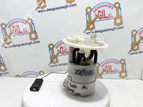 Used Fuel pump PEUGEOT 307 (3A/C) [2000-2012]  20738817