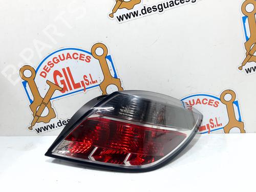 Used Right taillight OPEL ASTRA H GTC (A04) 1.7 CDTI (L08) (125 hp) 20746965