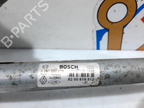 Front wiper motor DACIA DUSTER (HS_)  | BP21828144M29 